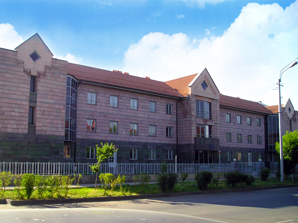 Gyumri School No.2
