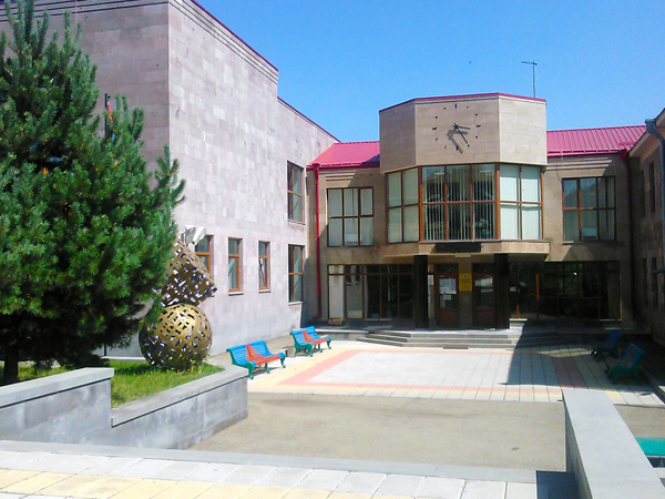 Stepanavan School No.2